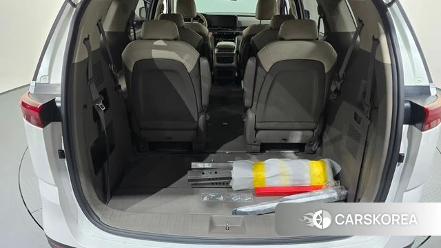 Kia Carnival 4th generation id 4682227 из Кореи 9