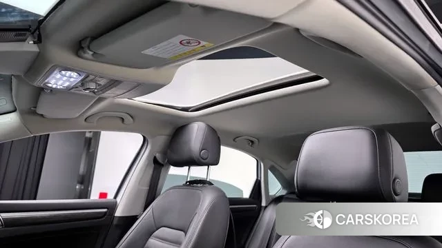 Volkswagen The New Passat id 3766628 из Кореи 9