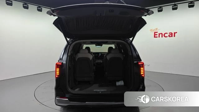 Kia The New Carnival 4th Generation id 4739430 из Кореи 9