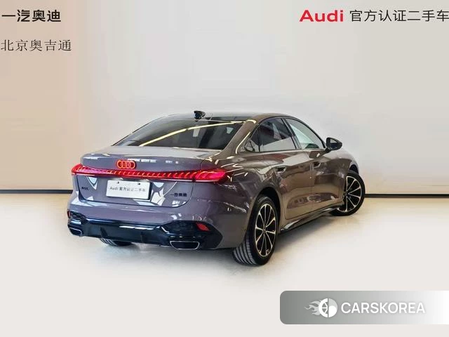 Audi A5L id 4275645 из Китая 9