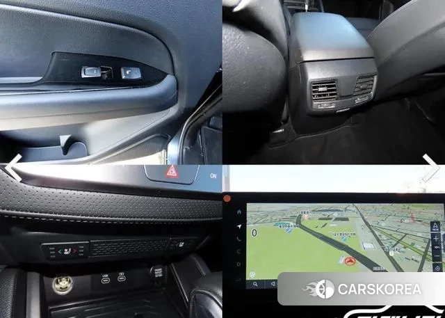 Ssangyong The New Rexton Sport id 3770051 из Кореи 9