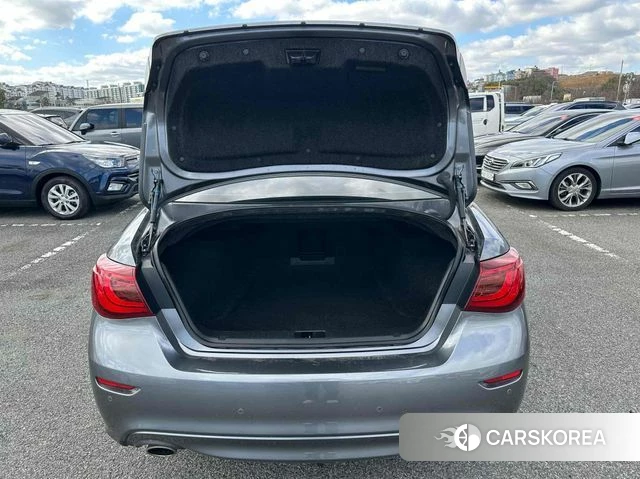 Infiniti Q70 id 4536791 из Кореи 9