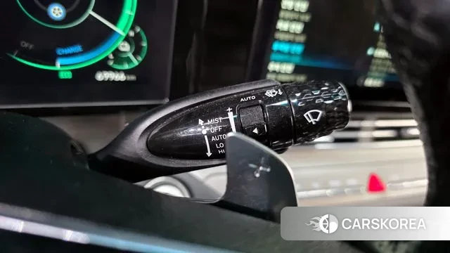 Hyundai The New Grandeur IG Hybrid id 3718145 из Кореи 9