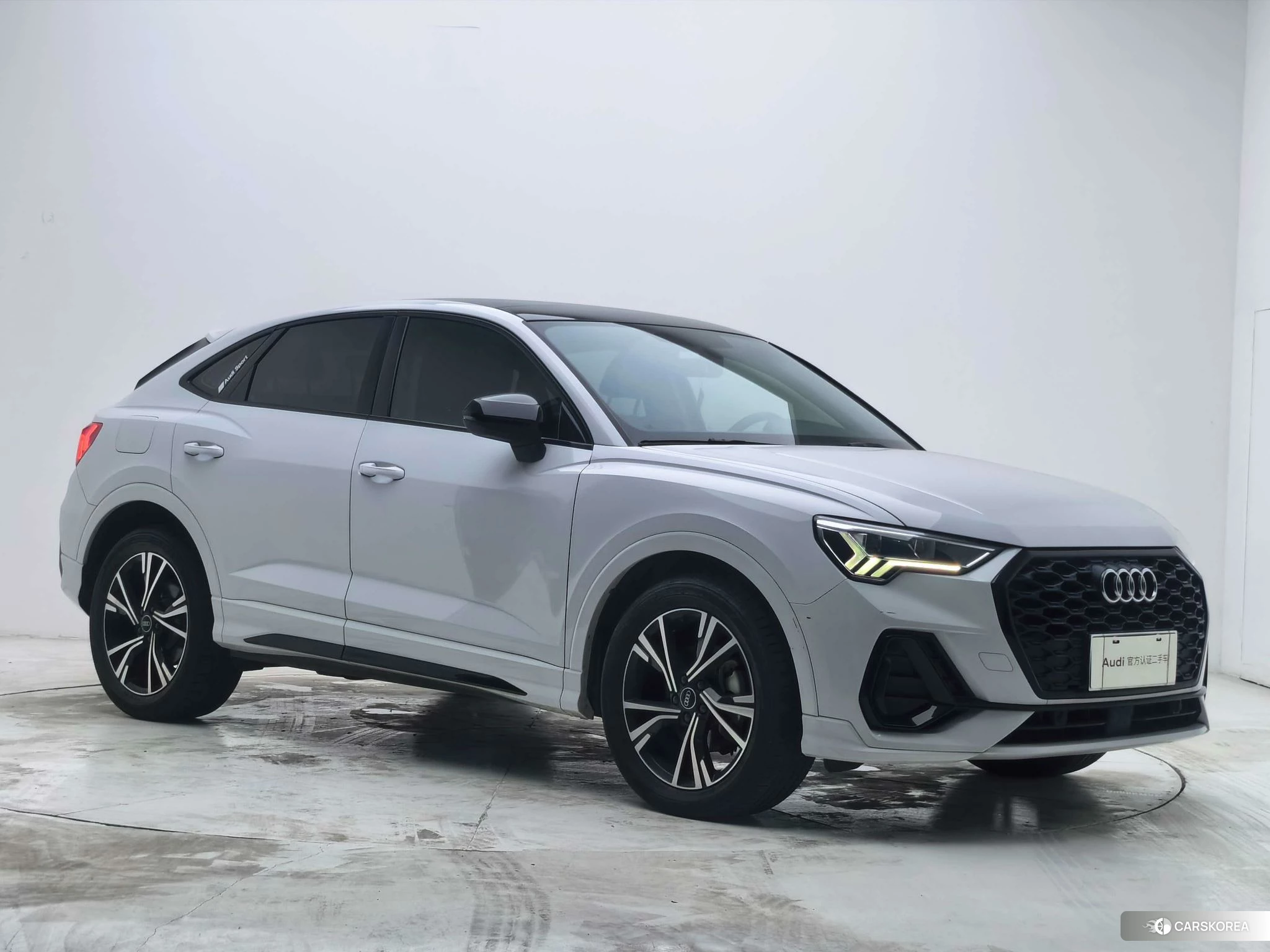 Audi Q3 Sportback id 4514979 из Китая 9
