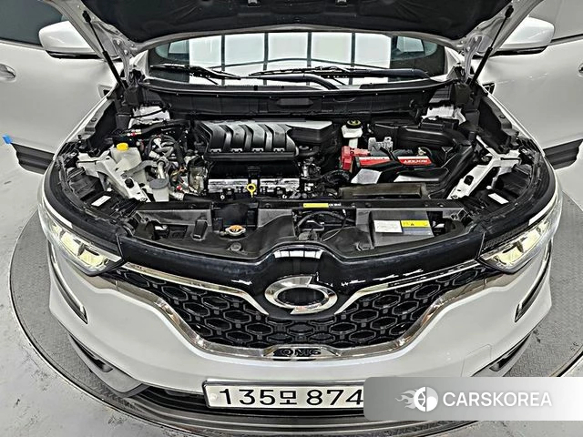 Renault Korea (Samsung) The New QM6 id 4942290 из Кореи 9