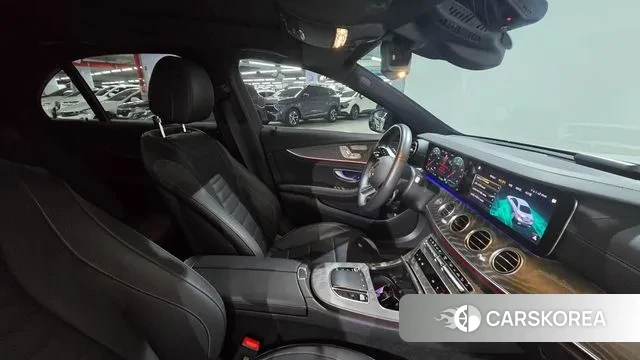 Mercedes-Benz E-Class W213 id 3528890 из Кореи 9