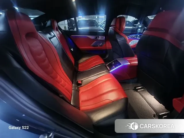 BMW 8 Series (G15) id 3586927 из Кореи 9