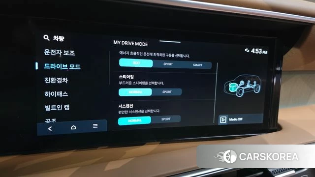 Hyundai Palisade (LX3) id 4505292 из Кореи 9