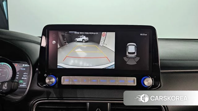 Hyundai Kona Electric id 4470674 из Кореи 9