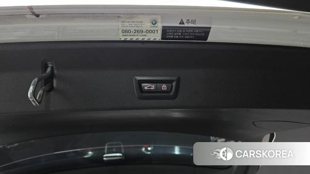 BMW X3 (G01) id 4785585 из Кореи 9