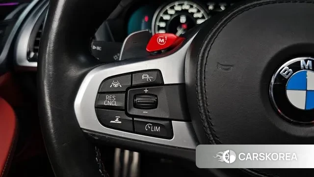 BMW X3M (G01) id 3374649 из Кореи 9