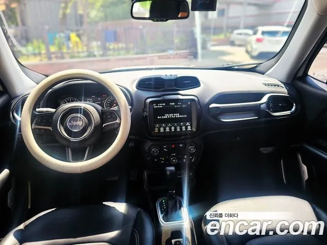Jeep Renegade id 2926512 из Кореи 9
