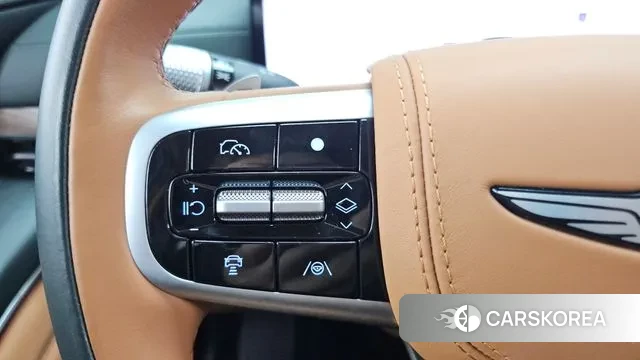 Genesis GV80 id 3502669 из Кореи 9