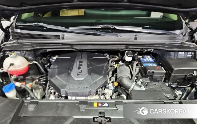 Kia Carnival 4th generation id 3367792 из Кореи 9