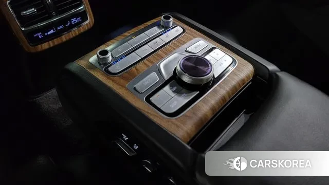 Kia The New K9 2nd generation id 3497284 из Кореи 9