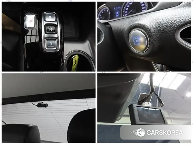 Hyundai Sonata (DN8) id 3284124 из Кореи 9