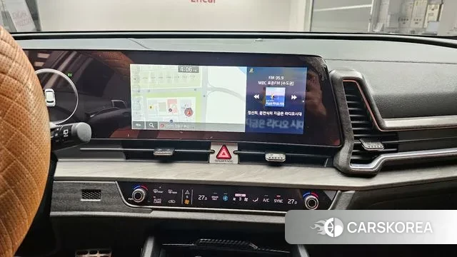 Kia Sportage 5th Generation Hybrid id 3447465 из Кореи 9