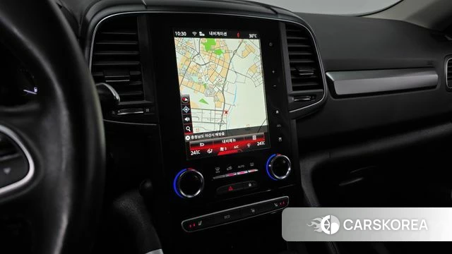 Renault Korea (Samsung) The New QM6 id 4586195 из Кореи 9