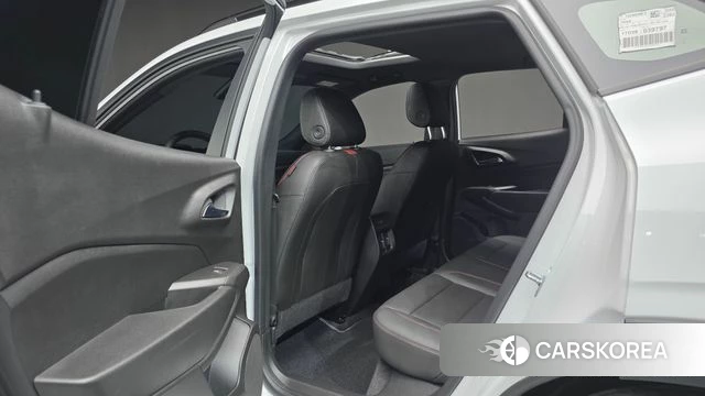 Chevrolet (GM Daewoo) Trax Crossover id 4230620 из Кореи 9