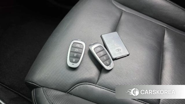 Hyundai The New Grandeur IG id 4614622 из Кореи 9