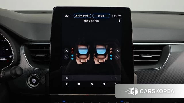 Renault Korea (Samsung) XM3 id 4490447 из Кореи 9