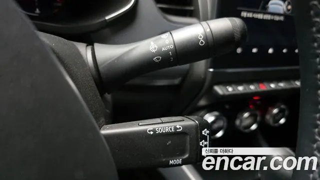 Renault Korea (Samsung) XM3 id 2715710 из Кореи 9