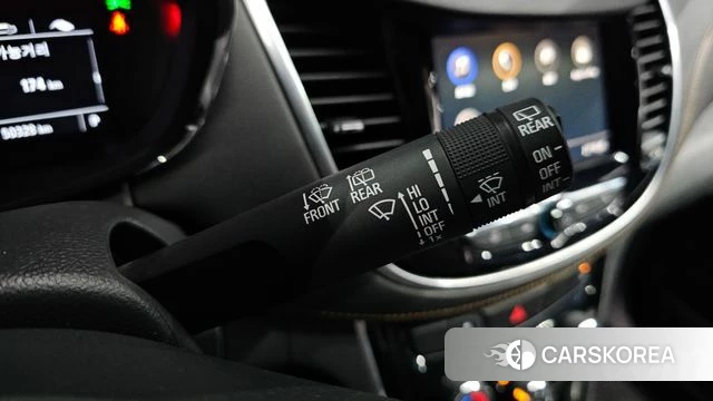 Chevrolet (GM Daewoo) The New Trax id 4423632 из Кореи 9