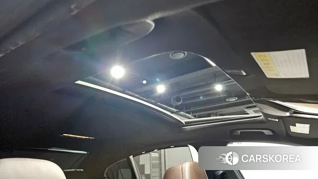 BMW 5 Series (G30) id 3259625 из Кореи 9