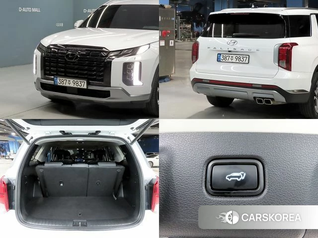 Hyundai The New Palisade id 3934564 из Кореи 9
