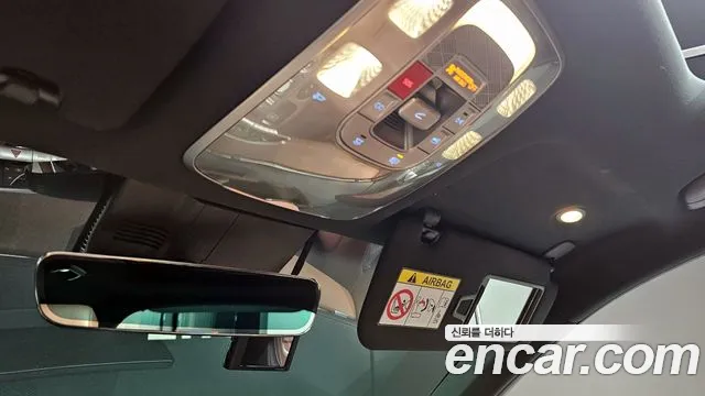 Genesis GV70 id 2744931 из Кореи 9