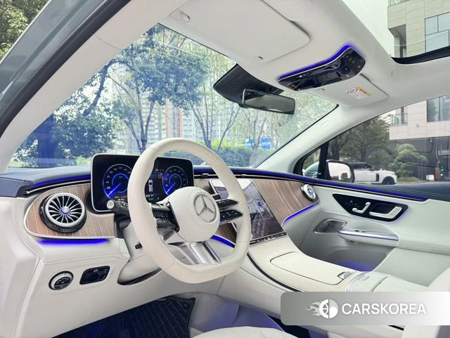 Mercedes-Benz EQE SUV id 4261042 из Китая 9