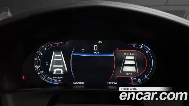 Cadillac CT6 id 2611841 из Кореи 9