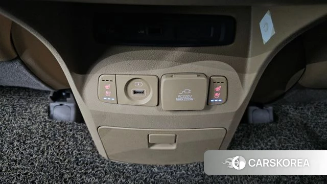 Kia The New Carnival id 4519921 из Кореи 9