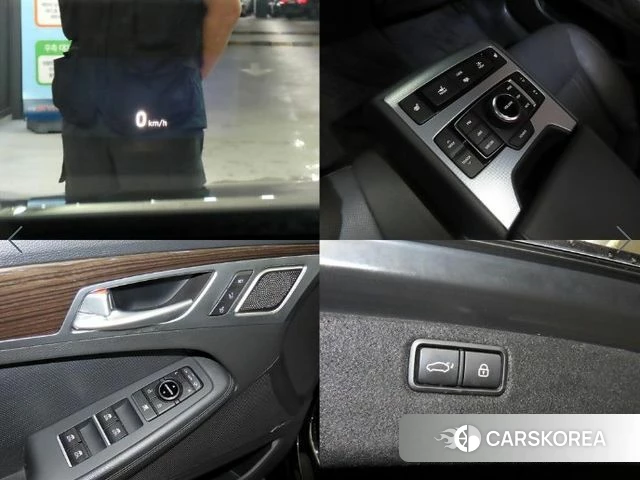 Genesis G80 id 4667860 из Кореи 9