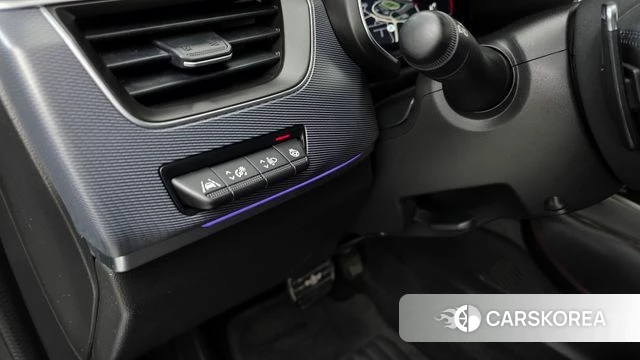 Renault Korea (Samsung) XM3 id 4201911 из Кореи 9