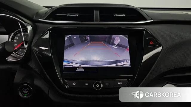 Chevrolet (GM Daewoo) Trailblazer id 3043296 из Кореи 9