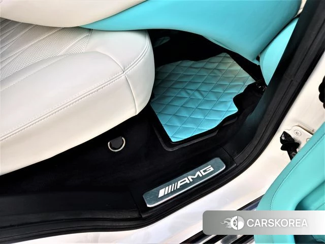 Mercedes-Benz G-Class W463b id 3800746 из Кореи 9