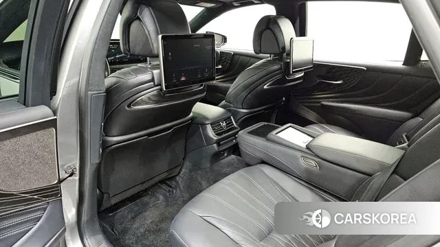 Lexus LS500 5th generation id 2895771 из Кореи 9