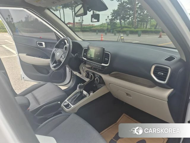 Hyundai Venue id 4284938 из Кореи 9