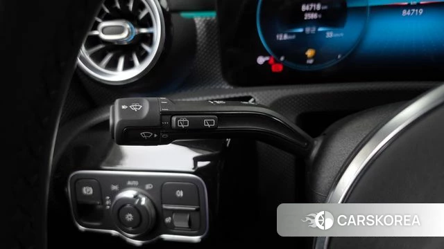 Mercedes-Benz A-Class W177 id 4294023 из Кореи 9