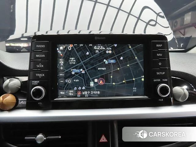 Kia All New Morning (JA) id 4331628 из Кореи 9