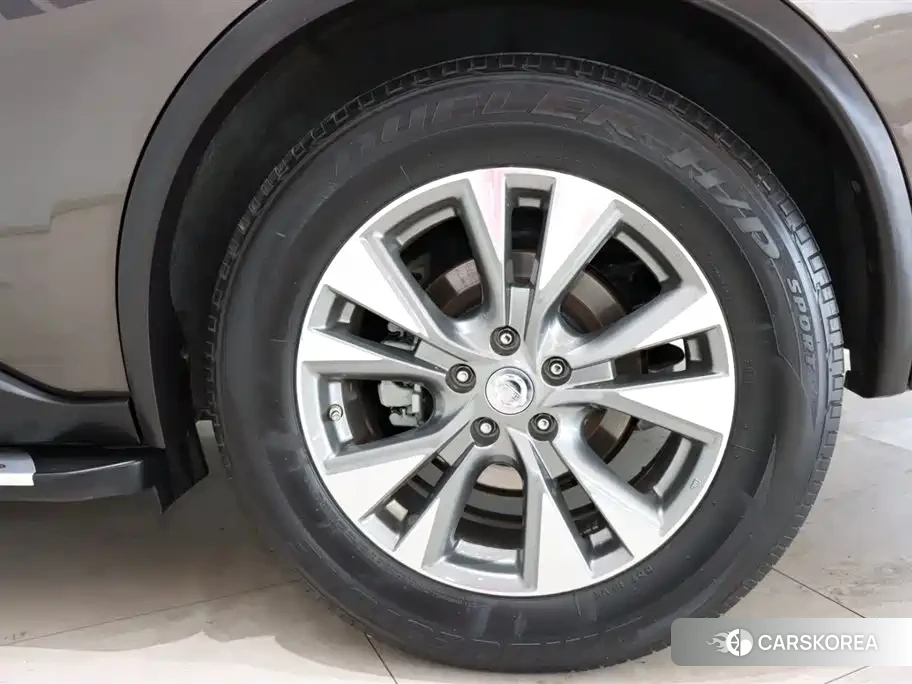 Nissan Loulan id 4577441 из Китая 9