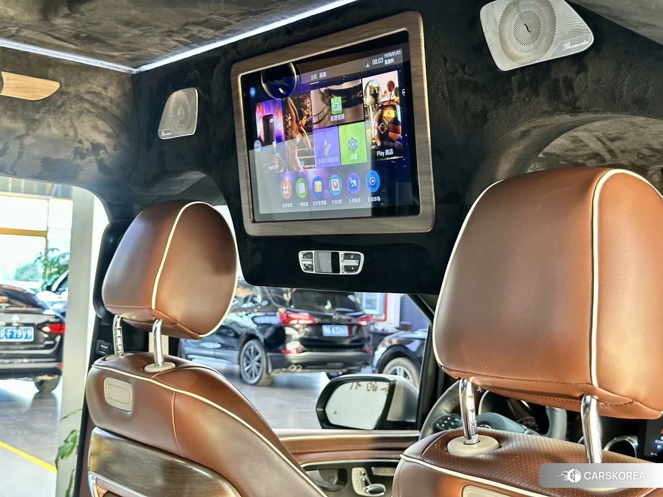 Mercedes-Benz V-class id 4426710 из Китая 9