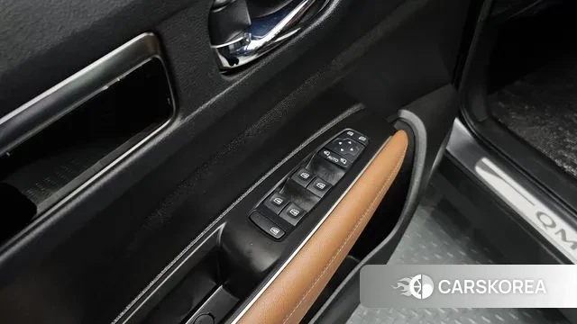 Renault Korea (Samsung) The New QM6 id 3300171 из Кореи 9