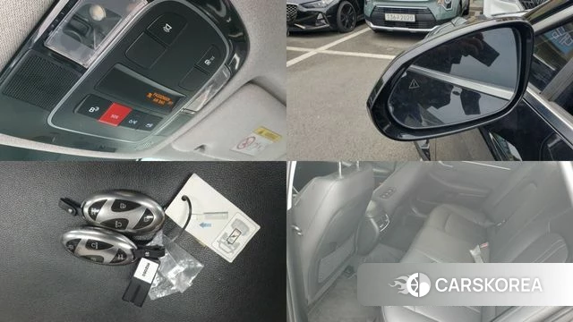 Hyundai Sonata D Edge (DN8) id 4704917 из Кореи 9