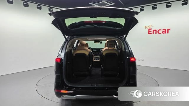 Kia Carnival 4th generation id 4360963 из Кореи 9