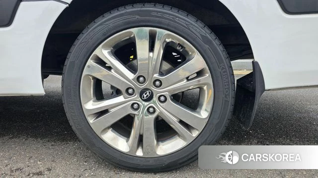 Hyundai Solati id 4480567 из Кореи 9