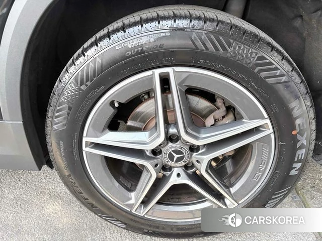 Mercedes-Benz GLA - Class H247 id 4519450 из Кореи 9