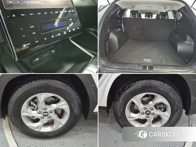 Hyundai Tucson (NX4) id 3329264 из Кореи 9