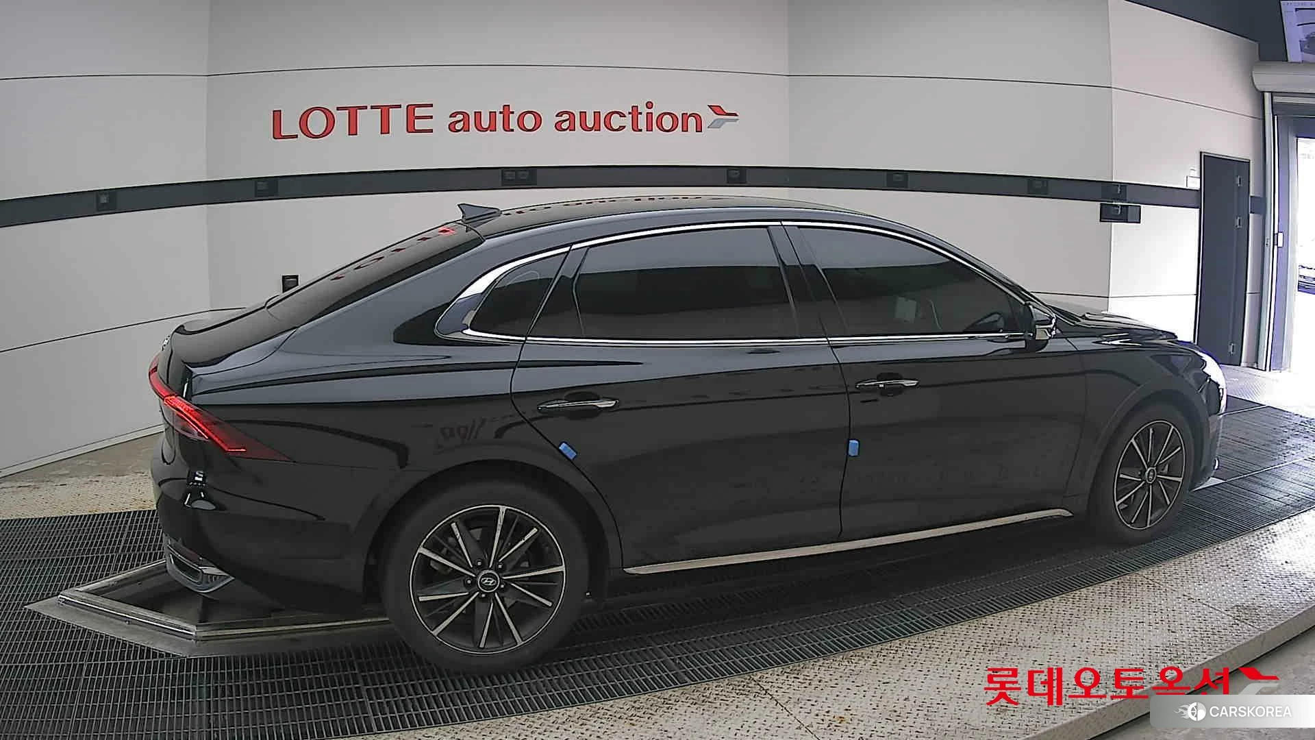 Hyundai Grandeur id 4504332 из Кореи 9